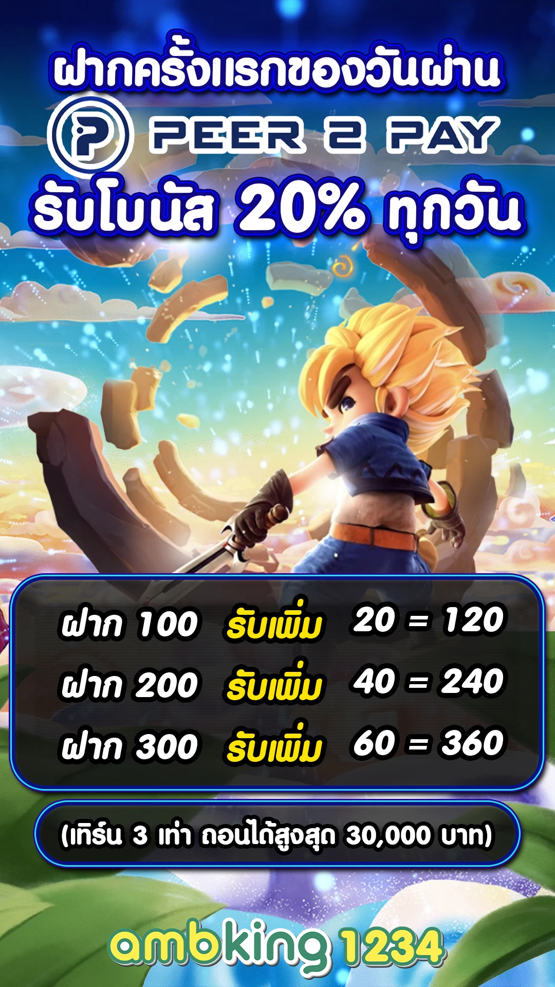 สล็อต 1 2 3 4 - แบนเนอร์โปรโมชั่น