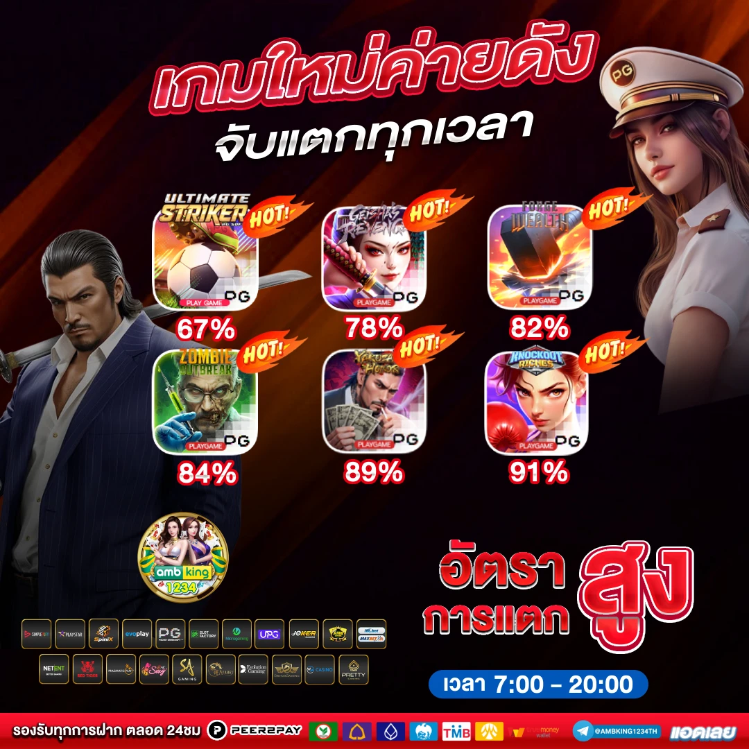 บาคาร่าทรูวอเลท - แบนเนอร์โปรโมชั่น