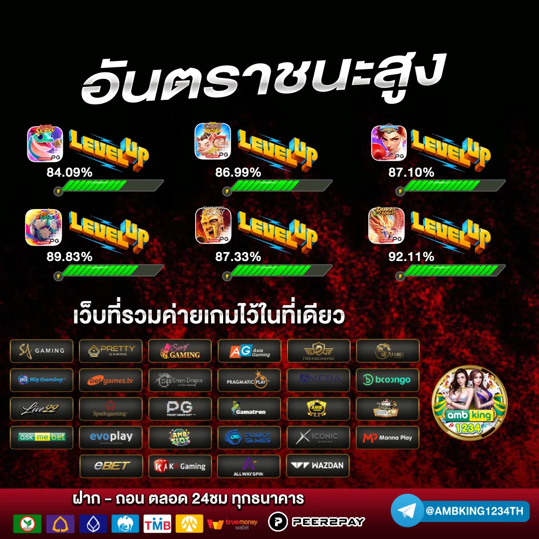 ไม่มีขั้นต่ํา - แบนเนอร์โปรโมชั่น