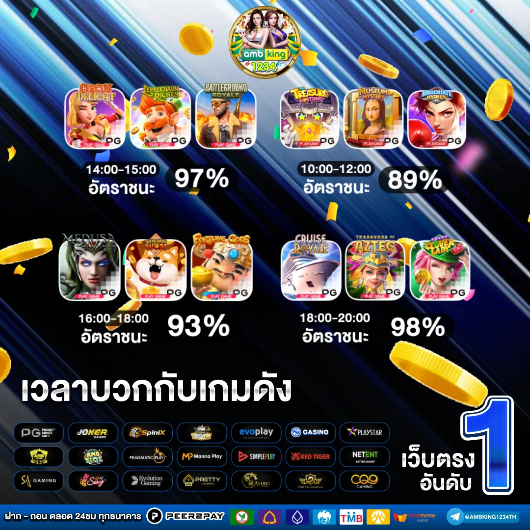 เว็บ สล็อตแตกดีๆ - แบนเนอร์โปรโมชั่น