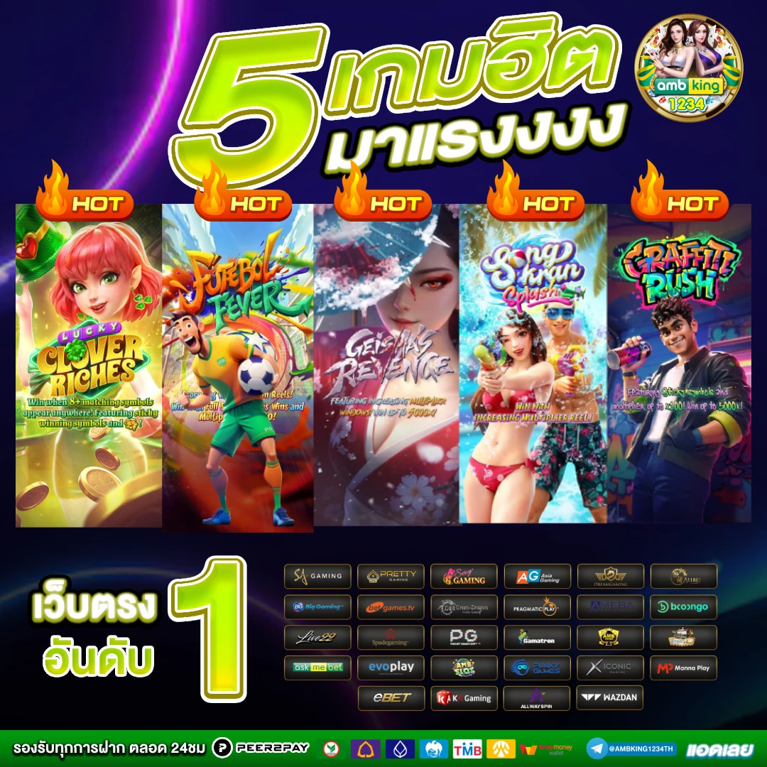 ทางเข้าสล็อต789 - แบนเนอร์โปรโมชั่น