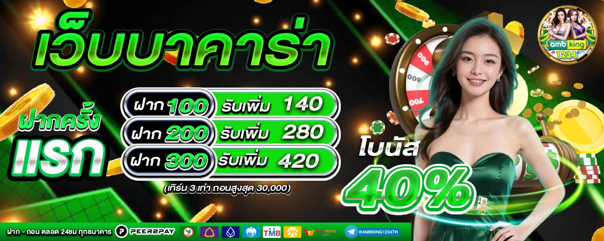 ออสล็อต88 - แบนเนอร์โปรโมชั่น