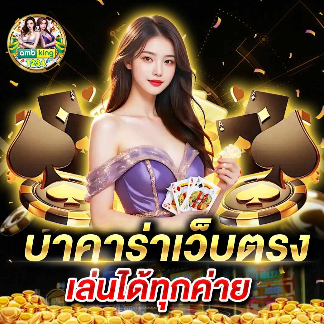 เว็บยูฟ่า วอเลท - แบนเนอร์โปรโมชั่น