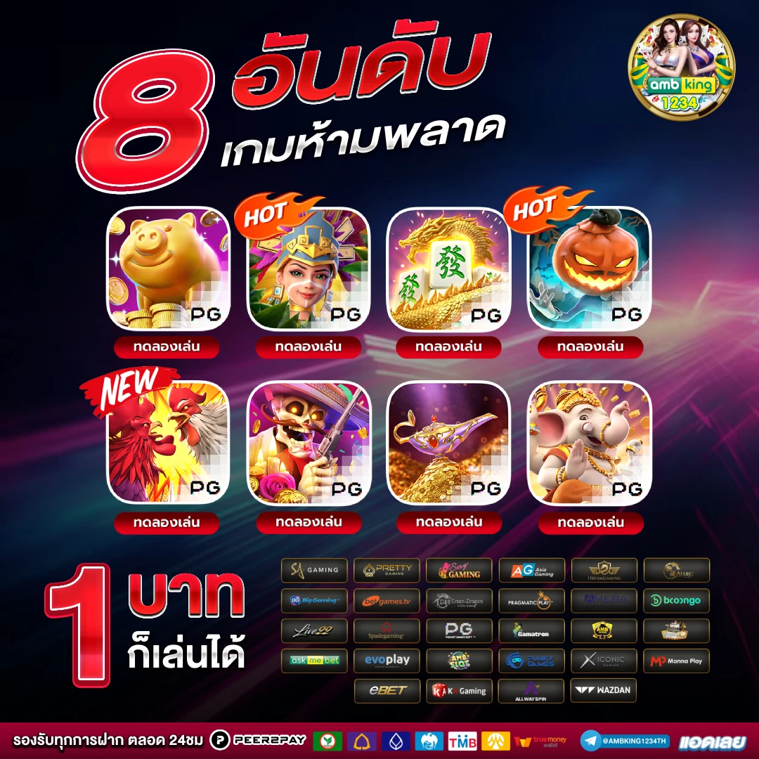 สล็อต777ฝากถอนไม่มีขั้นต่ํา - แบนเนอร์โปรโมชั่น