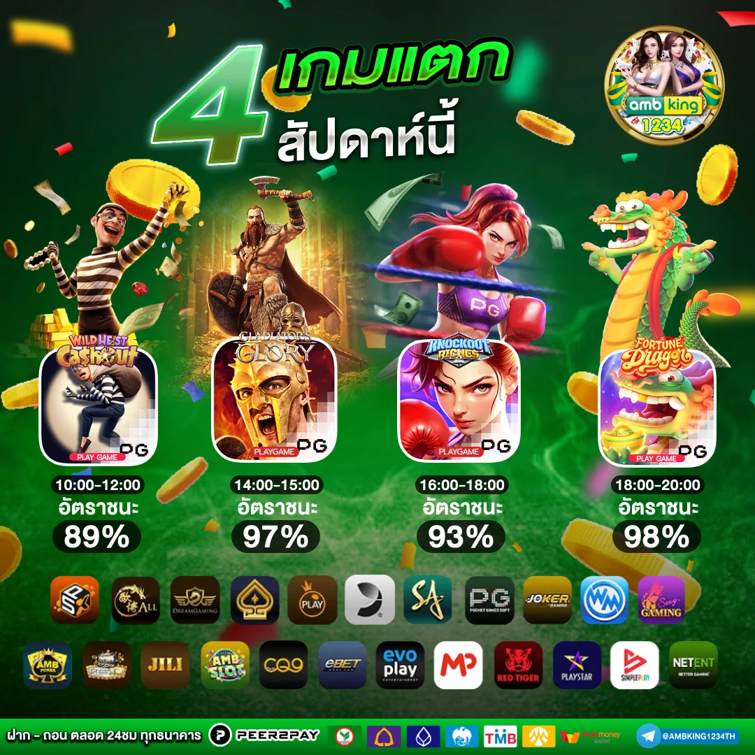 เว็บตรงสล็อตไม่ผ่านเอเย่นต์ - แบนเนอร์โปรโมชั่น