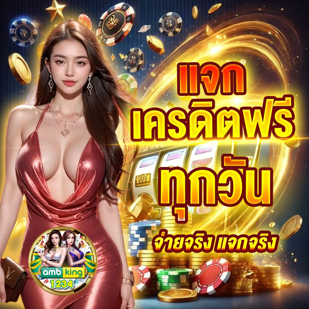 ทุนปั่นสล็อตฟรี - แบนเนอร์โปรโมชั่น