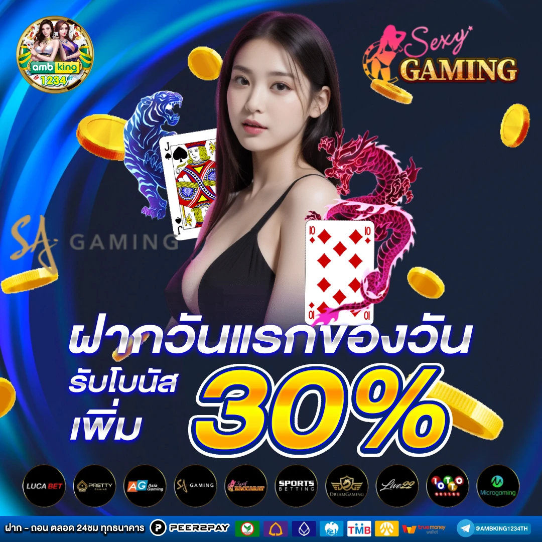 สล็อตได้เงิน - แบนเนอร์โปรโมชั่น